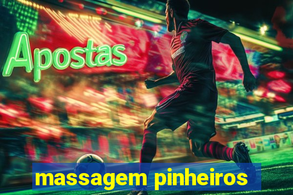 massagem pinheiros